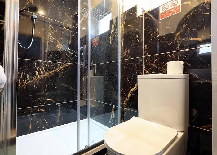 Ferienhaus Kites House Long Sleep 8 Free Parking And Wi-fi *