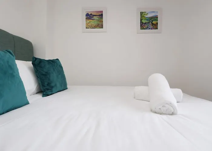 Ferienhaus Kites House Long Sleep 8 Free Parking And Wi-fi Bristol