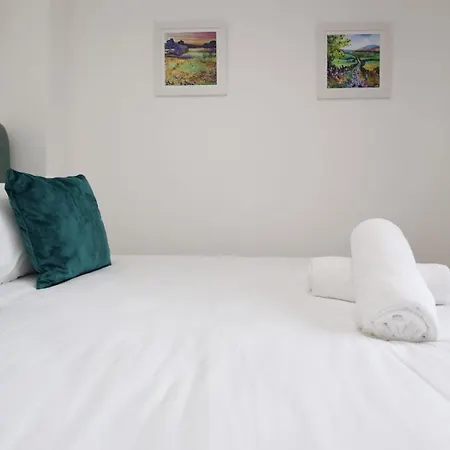 Hébergement de vacances Kites House Long Sleep 8 Free Parking And Wi-fi Bristol