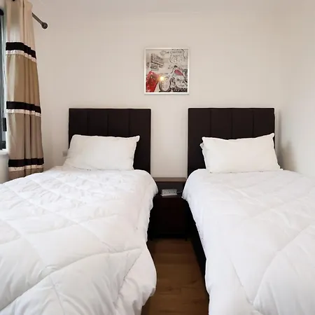 Feriehus Kites House Long Sleep 8 Free Parking And Wi-fi *