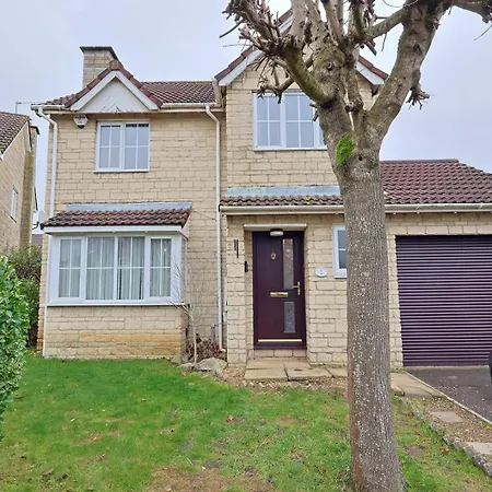 Holiday home Kites House Long Sleep 8 Free Parking And Wi-fi