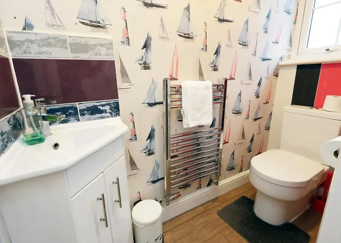 Kites House Long Sleep 8 Free Parking And Wi-fi *