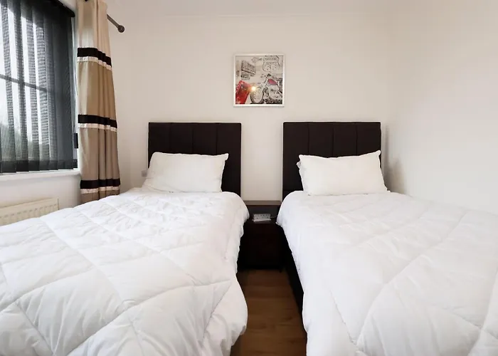 Σπίτι διακοπών Kites House Long Sleep 8 Free Parking And Wi-fi *