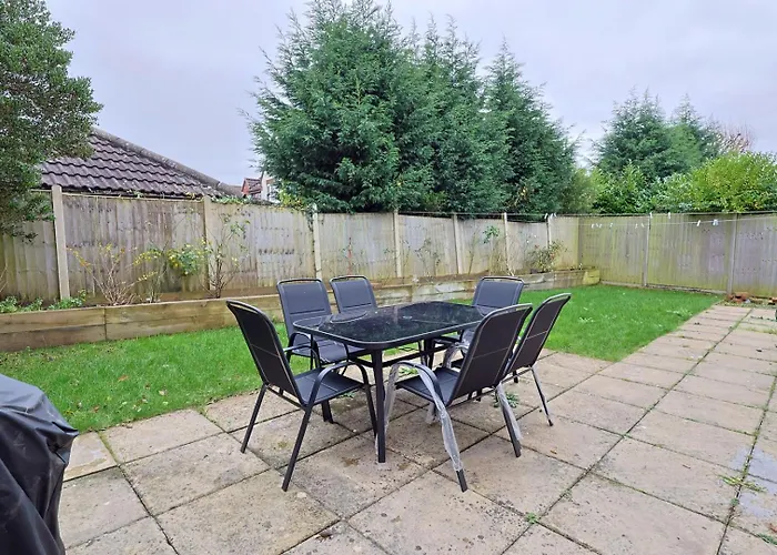 Kites House Long Sleep 8 Free Parking And Wi-fi * Bristol