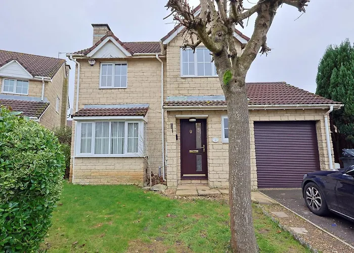 Holiday home Kites House Long Sleep 8 Free Parking And Wi-fi